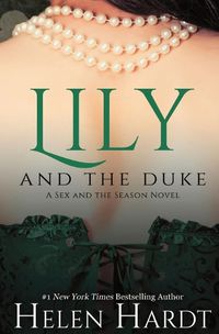 Cover image for Lily and the Duke
