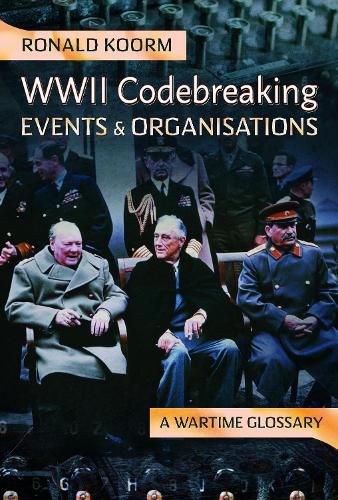 Cover image for WW2 Codebreaking Events and Organisations