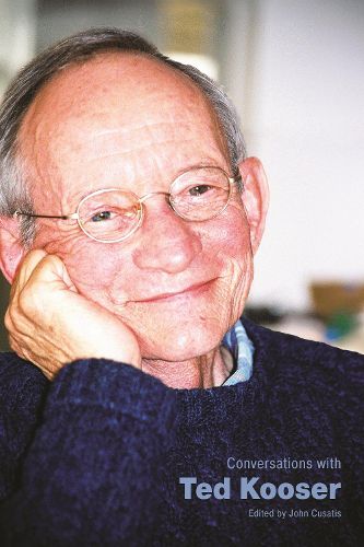 Cover image for Conversations with Ted Kooser