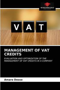 Cover image for Management of Vat Credits