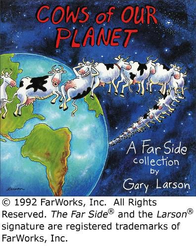 Cover image for Cows of Our Planet