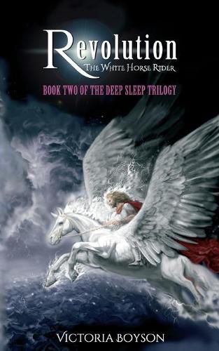 Cover image for Revolution: The White Horse Rider