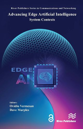 Cover image for Advancing Edge Artificial Intelligence