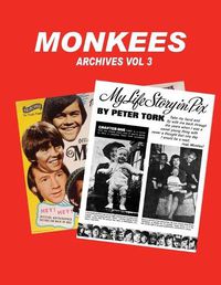 Cover image for Monkees Archives Vol 3