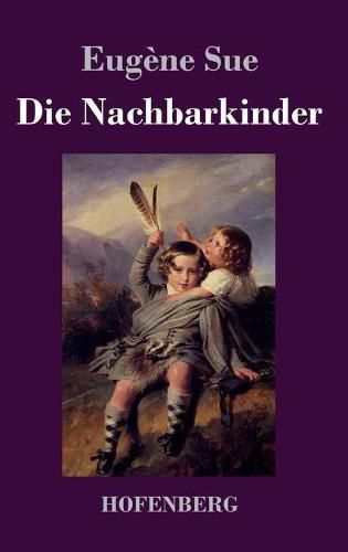 Cover image for Die Nachbarkinder