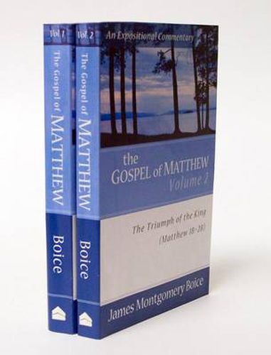 Cover image for The Gospel of Matthew