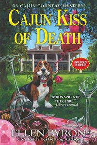 Cover image for Cajun Kiss Of Death: A Cajun Country Mystery