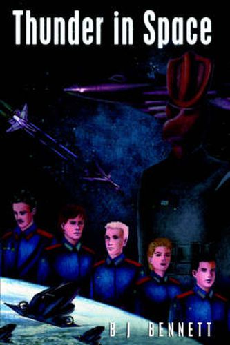 Cover image for Thunder in Space