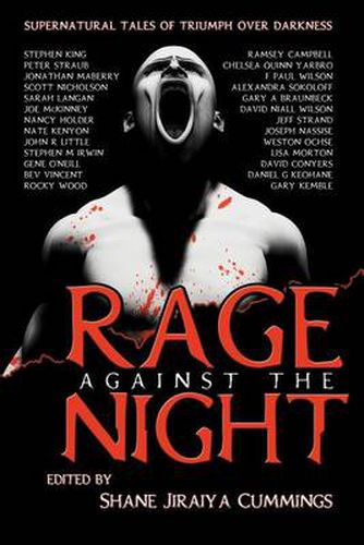 Cover image for Rage Against the Night