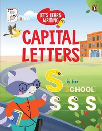 Cover image for Let's Learn Writing: A to Z Capital Letters