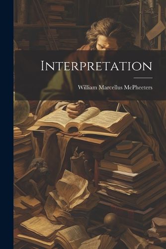 Cover image for Interpretation