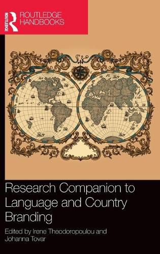 Cover image for Research Companion to Language and Country Branding