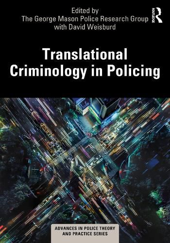Cover image for Translational Criminology in Policing