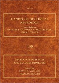 Cover image for Neurology of Sexual and Bladder Disorders