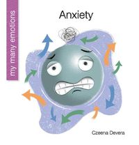 Cover image for Anxiety