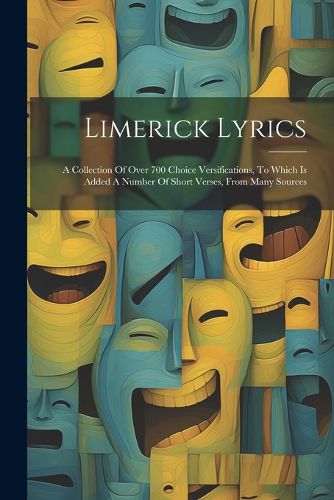 Cover image for Limerick Lyrics