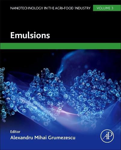 Cover image for Emulsions