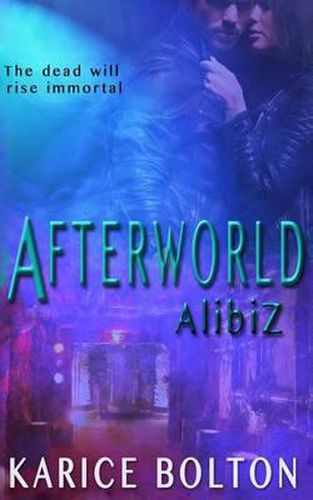 Cover image for AlibiZ (Afterworld Series #2)