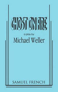 Cover image for Ghost on Fire