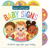 Cover image for Ready to Sign: Baby Signs