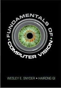 Cover image for Fundamentals of Computer Vision