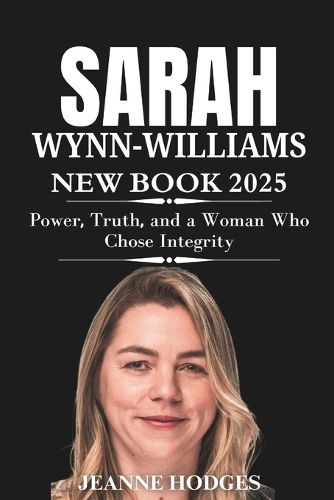 Cover image for Sarah Wynn-Williams New Book 2025
