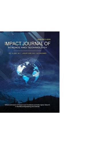 Cover image for Impact Journal of Science and Technology