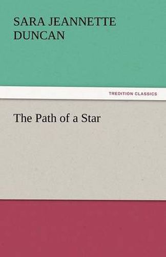 Cover image for The Path of a Star