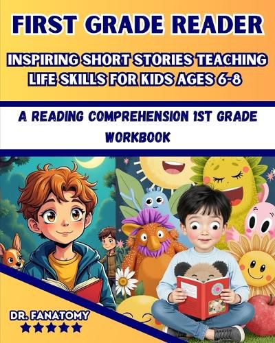 Cover image for First Grade Reader