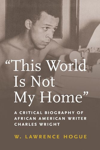 Cover image for This World Is Not My Home