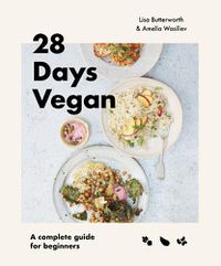 Cover image for 28 Days Vegan
