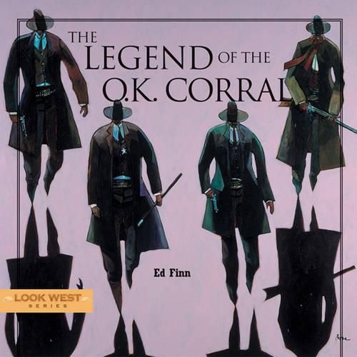 Cover image for The Legend of the O.K. Corral