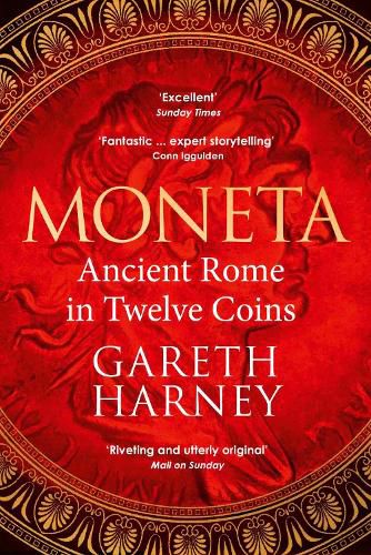 Cover image for Moneta