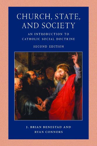 Cover image for Church, State, and Society