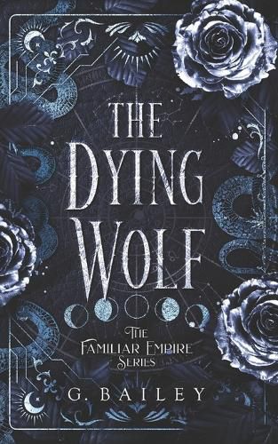 Cover image for The Dying Wolf