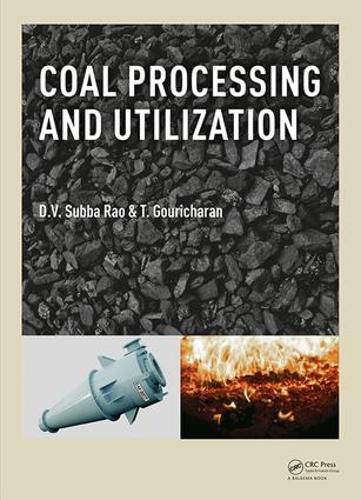 Cover image for Coal Processing and Utilization