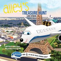 Cover image for Alley's Treasure Hunt: Love Others