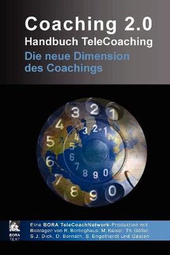 Cover image for Coaching 2.0 - Handbuch Telecoaching