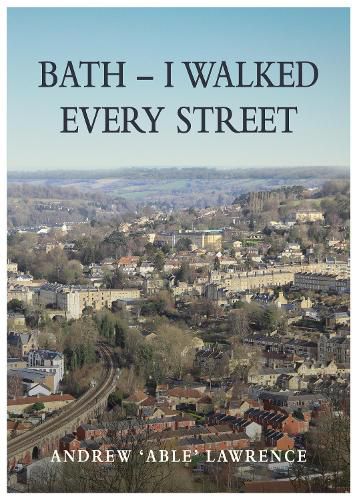 Cover image for BATH - I Walked Every Street