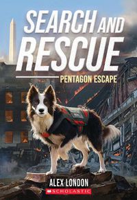 Cover image for Pentagon Escape (Search and Rescue)