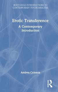 Cover image for Erotic Transference