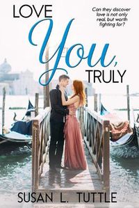 Cover image for Love You Truly