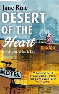 Cover image for Desert Of The Heart
