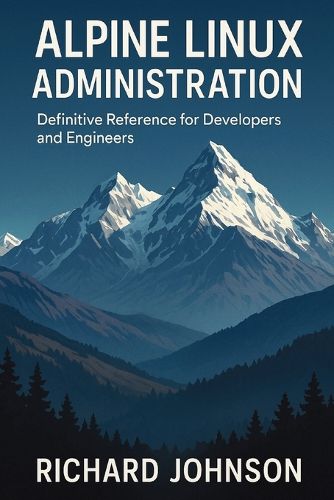 Cover image for Alpine Linux Administration