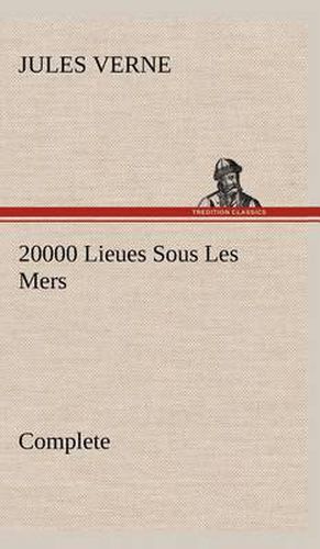 Cover image for 20000 Lieues Sous Les Mers - Complete