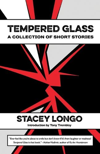 Cover image for Tempered Glass