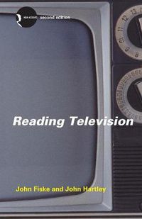 Cover image for Reading Television