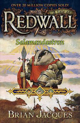 Salamandastron: A Tale from Redwall