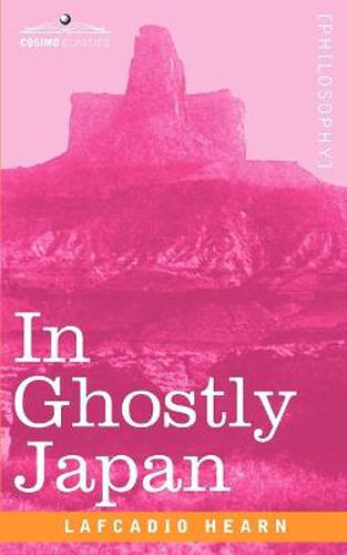 Cover image for In Ghostly Japan