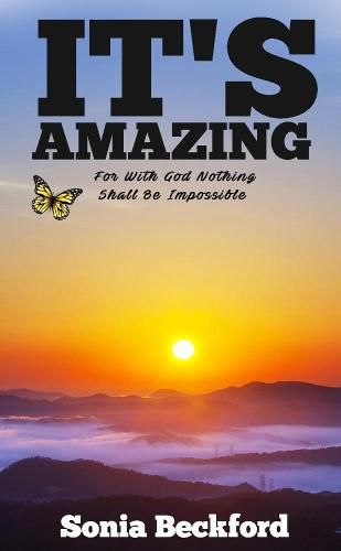 Cover image for It's Amazing